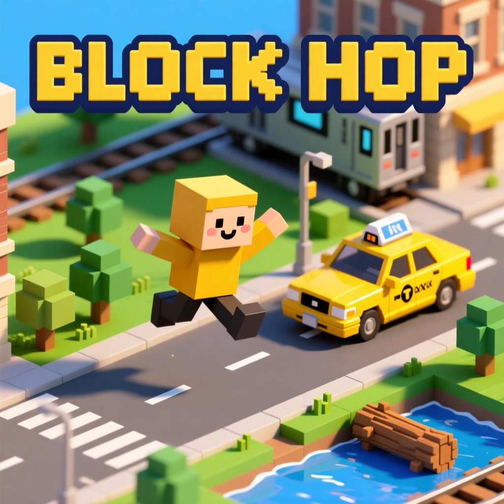 Block Hop