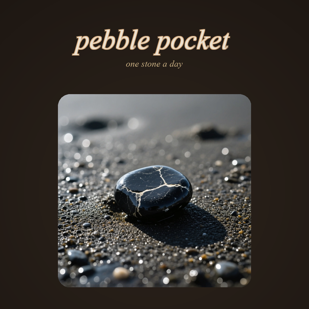 Pebble Pocket