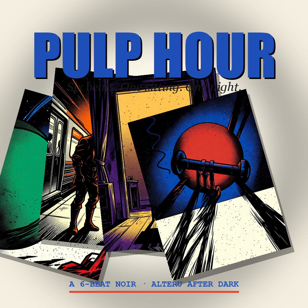 Pulp Hour