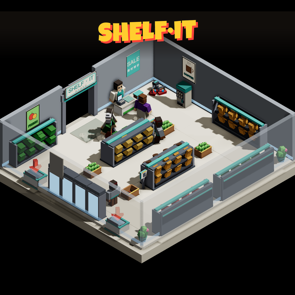 Shelf It