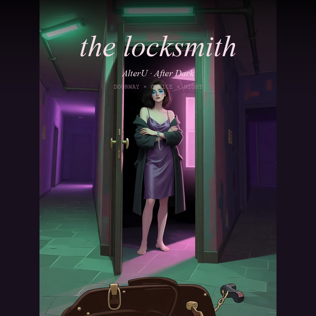 The Locksmith