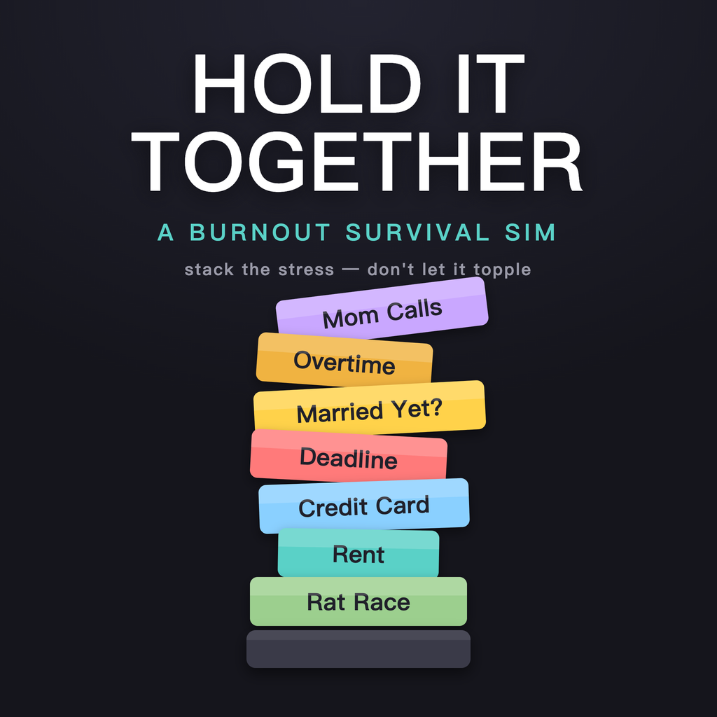 Hold It Together v2