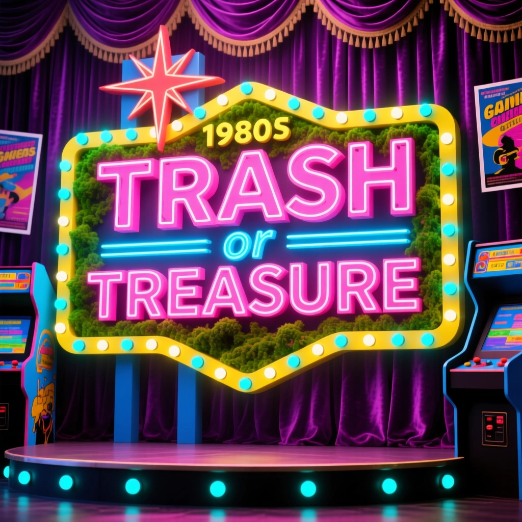 Trash or Treasure