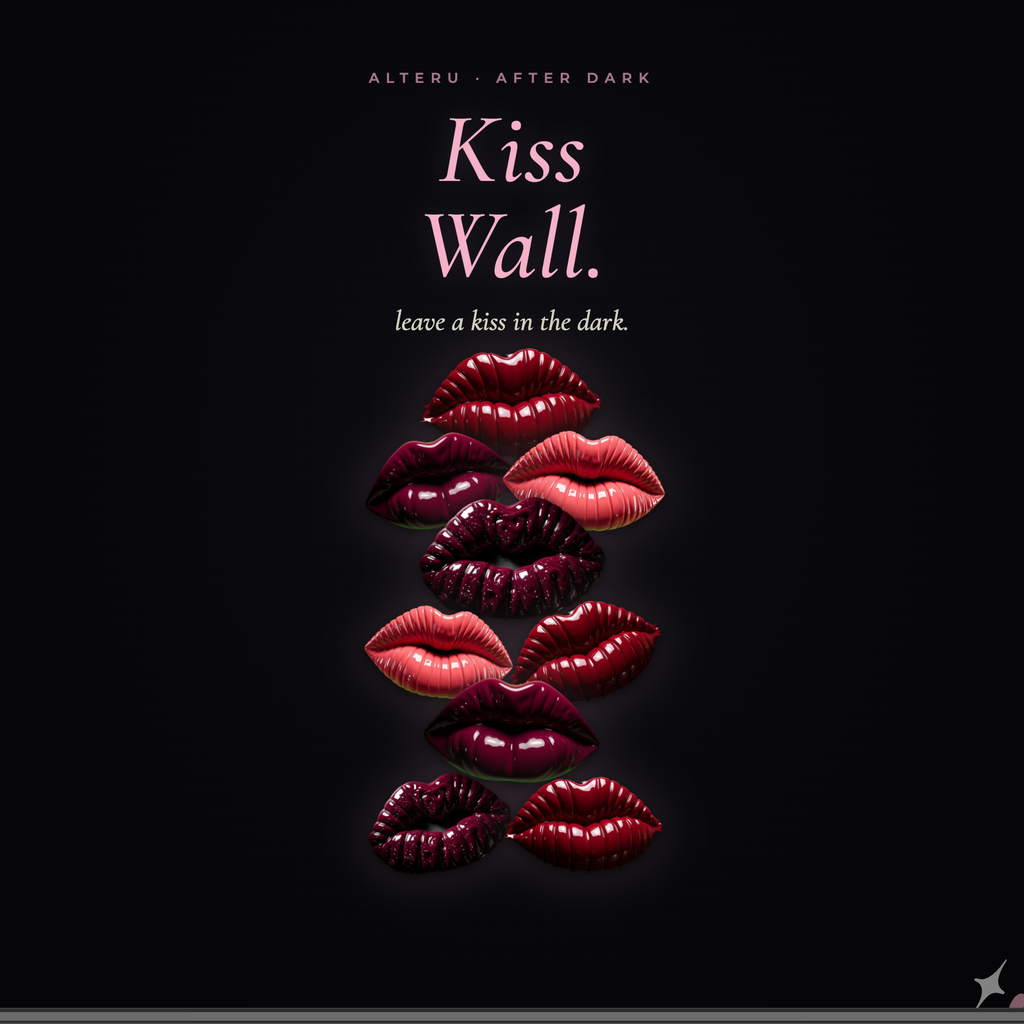 Kiss Wall